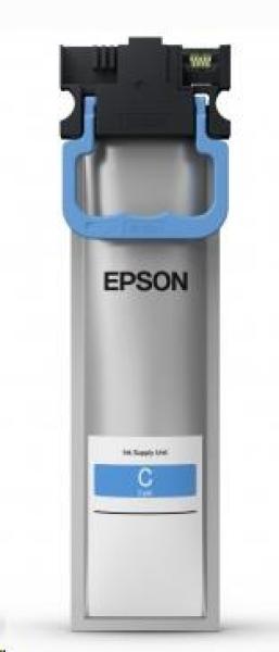 Atramentová kazeta EPSON série WF-C5xxx L Cyan 19, 9 ml
