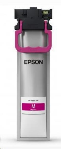 Atramentová kazeta EPSON série WF-C5xxx L Magenta 19, 9 ml