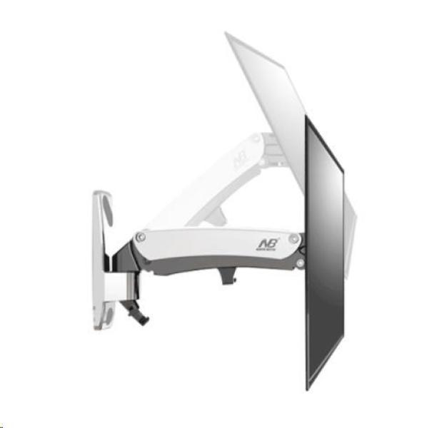 Výškově polohovatelný televizní držák Fiber Mounts F4000