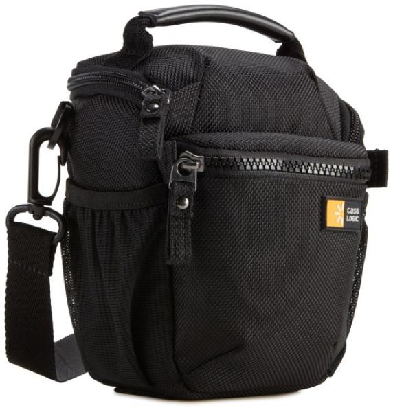 Case Logic pouzdro Bryker BRCS101 pro kompaktní fotoaparát,  černá