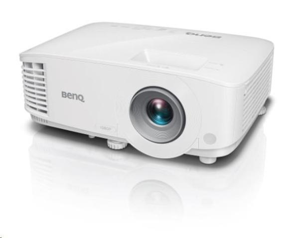 BENQ PRJ MH733 DLP; 1080p; 4000 ANSI lumen; 16, 000:1; 1.3X zoom,  HDMI,  LAN control (RJ45); USB Type A X; Speaker 10W x10