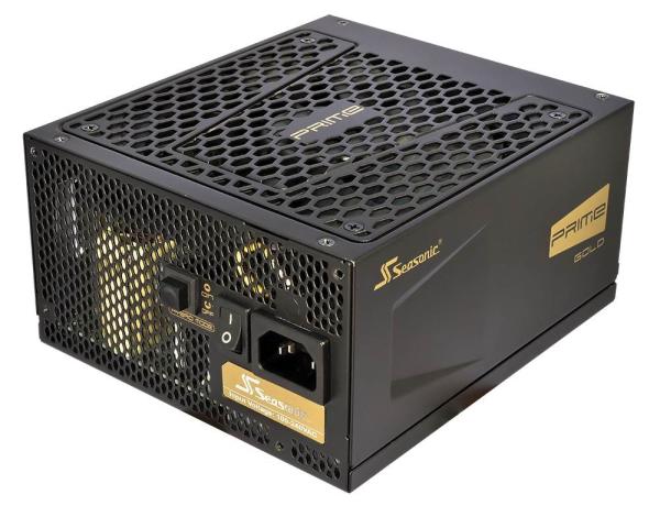 Napájací zdroj SEASONIC 850W Prime GX-850 (SSR-850GD2),  80+ GOLD
