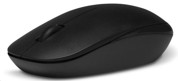 CONNECT IT Combo bezdrôtová čierna klávesnica + myš,  CZ + SK rozloženie2
