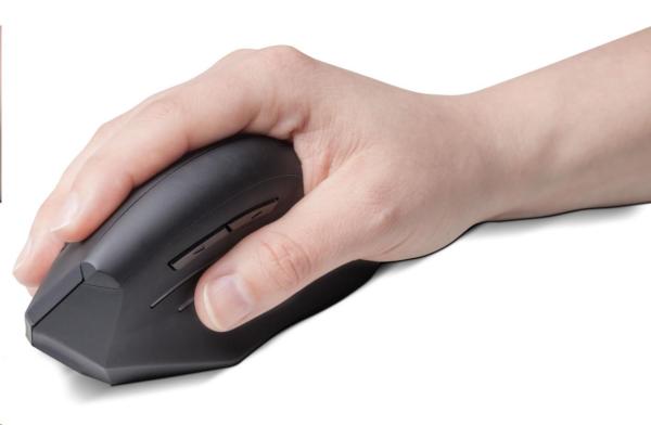 CONNECT IT FOR HEALTH ergonomická vertikálna myš, bezdrôtová2