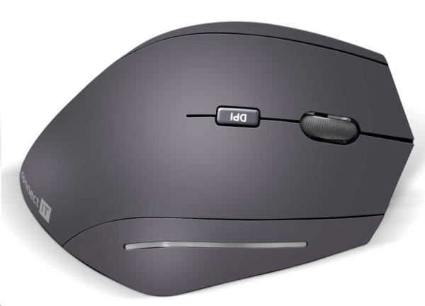 CONNECT IT FOR HEALTH ergonomická vertikálna myš, bezdrôtová4