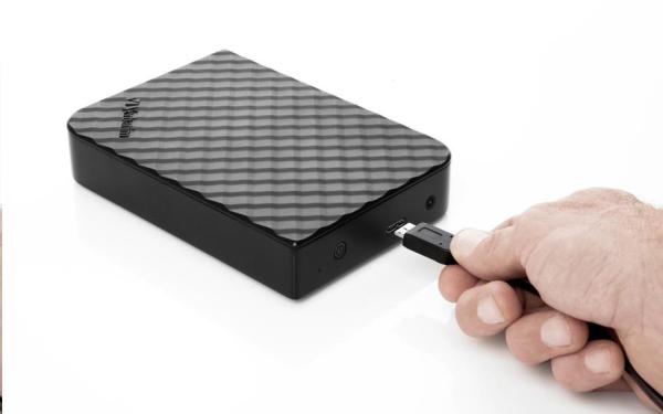 VERBATIM HDD 3.5&quot; 6TB Store &quot;n&quot; Save,  USB 3.0,  GEN II