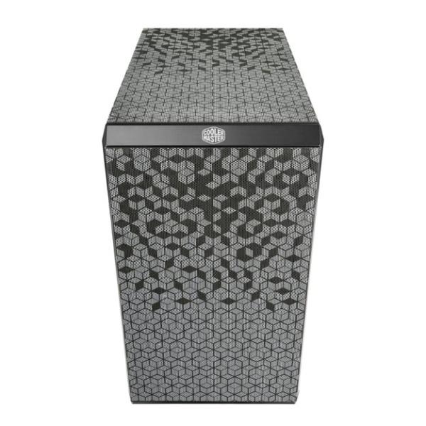 Cooler Master case MasterBox Q300L,  mATX,  Průhledná bočnice,  1x 120mm Fan,  Černá2