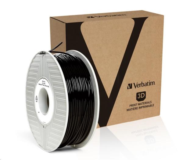 VERBATIM Filament pre 3D tlačiarne PRIMALLOY 2.85mm, 72m, 500g čierna