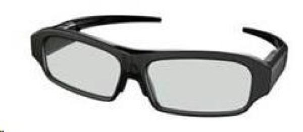 SONY X105-RF-X1 3D active glasses