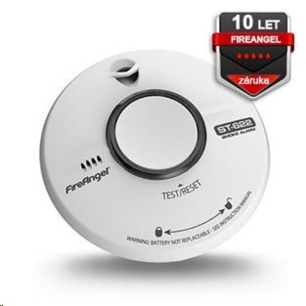 FireAngel ST-622-INT hlásič požáru a kouře0