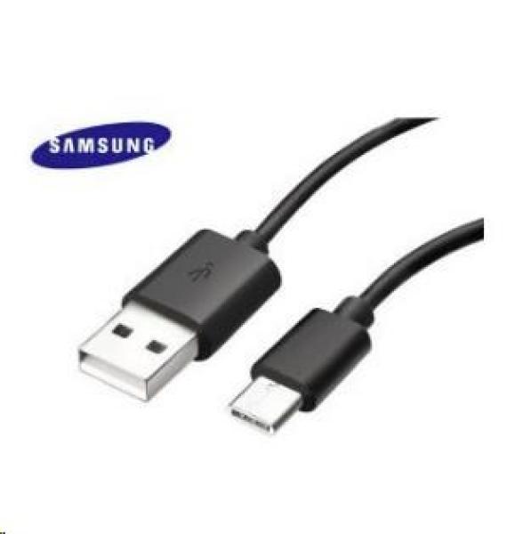 Dátový kábel Samsung EP-DW700CBE,  USB-C,  1, 5 m,  čierny (voľne ložený)