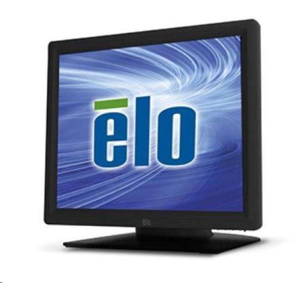 Dotykový monitor ELO 1517L 15" LED IT (SAW) Jednodotykový USB/RS232 rámček VGA Čierny,