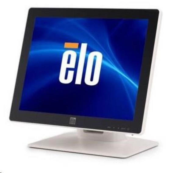 Dotykový monitor ELO 1523L 15" LED CAP 10-dotykový bezrámčekový rám USB VGA/ DVI biely/ čierny