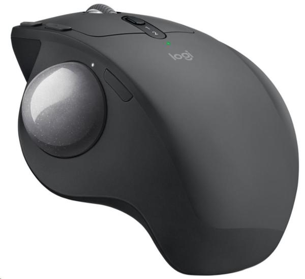 Logitech Wireless Trackball Mouse MX ERGO4
