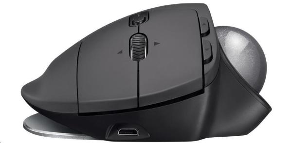 Logitech Wireless Trackball Mouse MX ERGO1