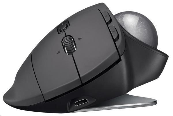 Logitech Wireless Trackball Mouse MX ERGO2