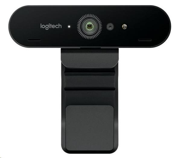 Webová kamera Logitech BRIO 4K2