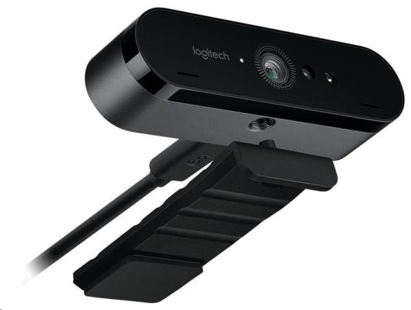 Webová kamera Logitech BRIO 4K1