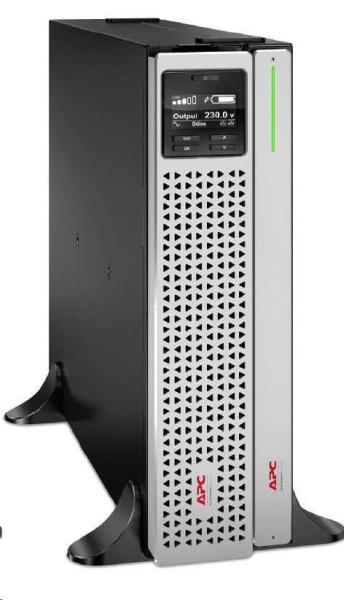 APC Smart-UPS SRT Li-Ion 1500VA RM 230V,  3U,  (1350W)2