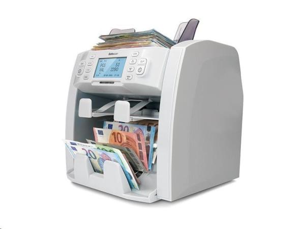 Počítačka bankoviek SAFESCAN 2985-SX nová4