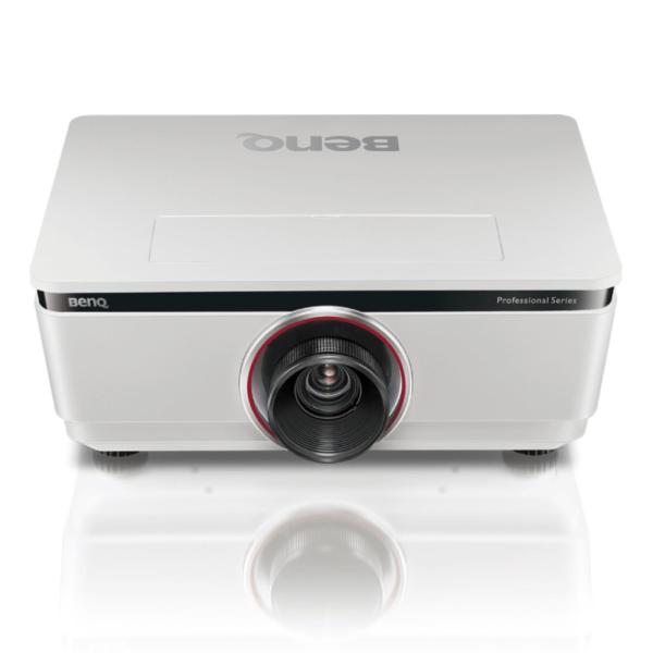 BENQ PRJ PU9220+ DLP; WUXGA; 5000 ANSI ; 5 optional lenses, 4 000:1; Networking Control (RJ45); DVI-D; HDMI; DP1