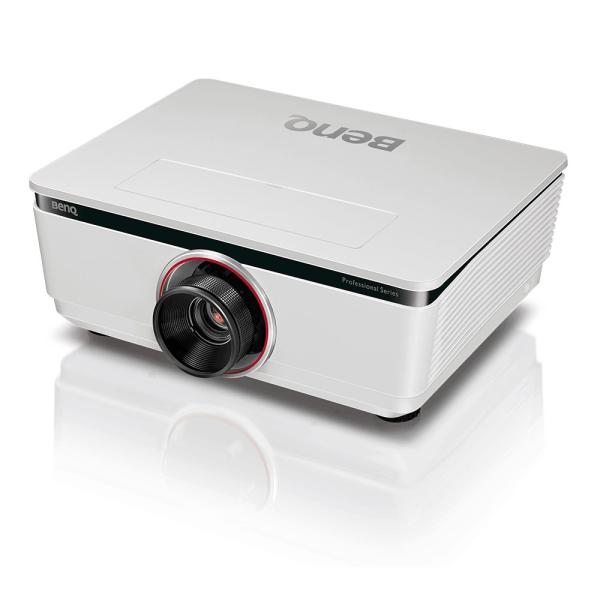 BENQ PRJ PU9220+ DLP; WUXGA; 5000 ANSI ; 5 optional lenses, 4 000:1; Networking Control (RJ45); DVI-D; HDMI; DP2