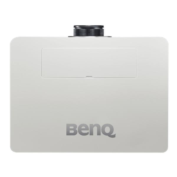 BENQ PRJ PU9220+ DLP; WUXGA; 5000 ANSI ; 5 optional lenses, 4 000:1; Networking Control (RJ45); DVI-D; HDMI; DP4