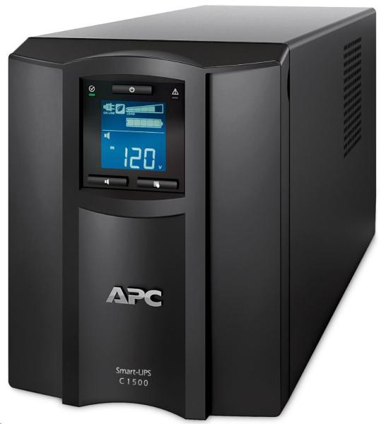 APC Smart-UPS C 1500VA LCD 230V so SmartConnect (900W)