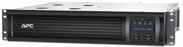 APC Smart-UPS 1000VA LCD RM 2U 230V so SmartConnect (700W)