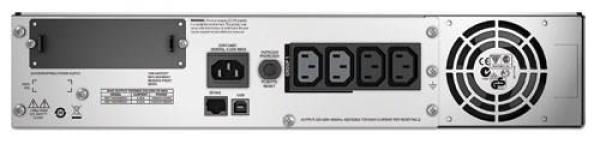 APC Smart-UPS 1500VA LCD RM 2U 230V so SmartConnect (1000W)1