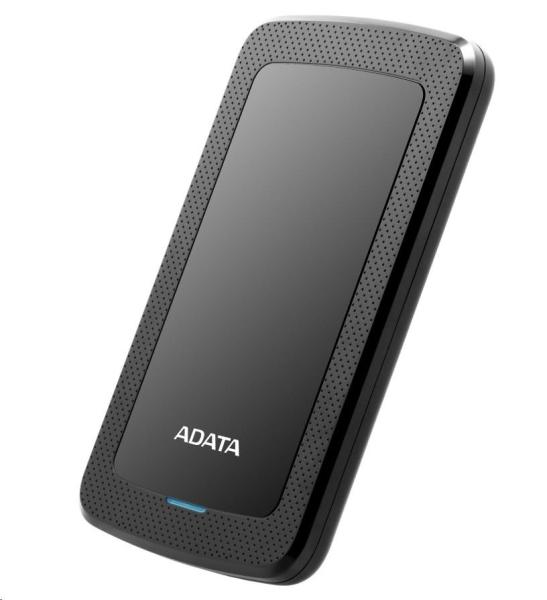 Externý pevný disk ADATA 1TB 2, 5" USB 3.1 HV300,  čierna0