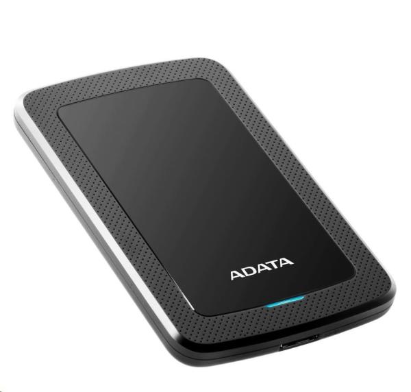 Externý pevný disk ADATA 1TB 2, 5" USB 3.1 HV300,  čierna2