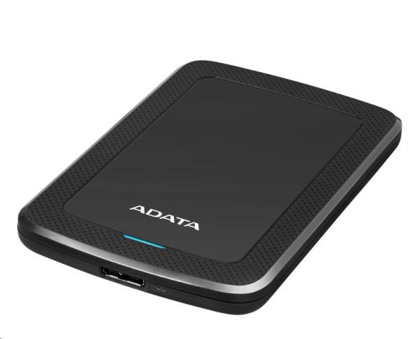 Externý pevný disk ADATA 1TB 2, 5" USB 3.1 HV300,  čierna3