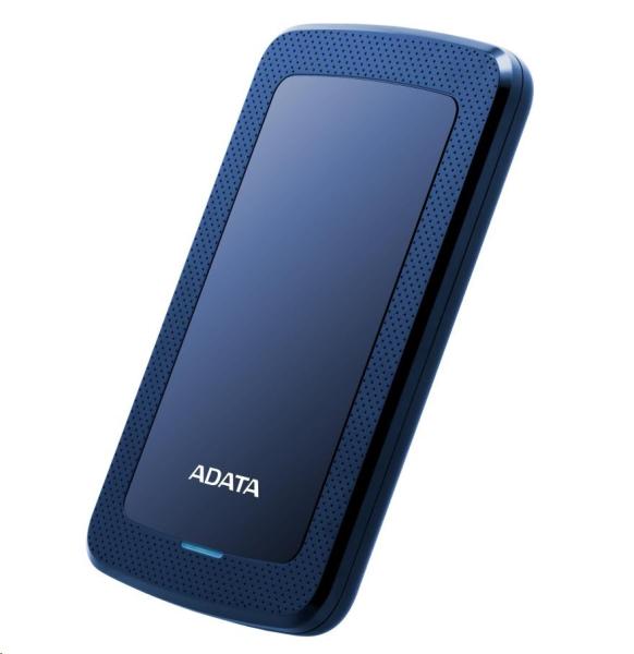 Externý pevný disk ADATA 1TB 2,5" USB 3.1 HV300, modrá