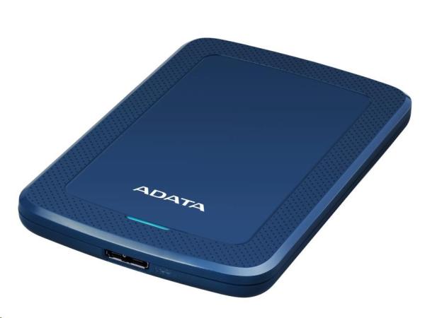 Externý pevný disk ADATA 1TB 2,5" USB 3.1 HV300, modrá1