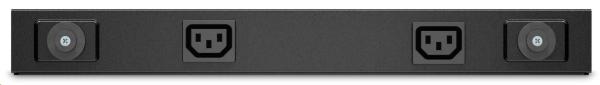 APC Rack PDU,  Basic,  0U/ 1U,  100-240V/ 20A,  220-240V/ 16A,  (7) C13,  (2) C19,  IEC-320 C201