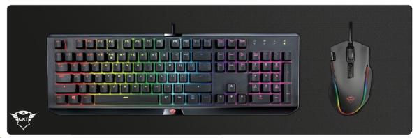 TRUST GXT 758 podložka pod myš - XXL3