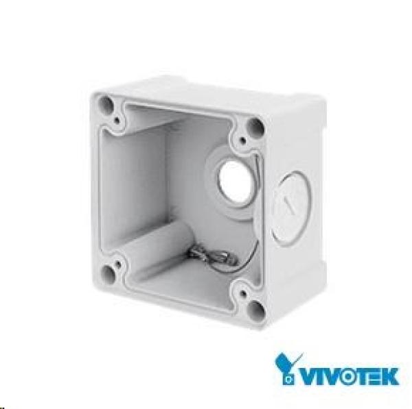 Vivotek AM-719 (inštalačný box pre kamery IB8377-HT,  IB8377-EHT,  IB9365,  IB9367,  kamery majú potom IP67)