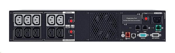 CyberPower Professional Series III RackMount 1500VA/ 1500W,  2U0