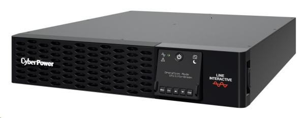 CyberPower Professional Series III RackMount XL 1500VA/ 1500W,  2U