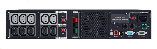 CyberPower Professional Series III RackMount XL 1500VA/ 1500W,  2U3