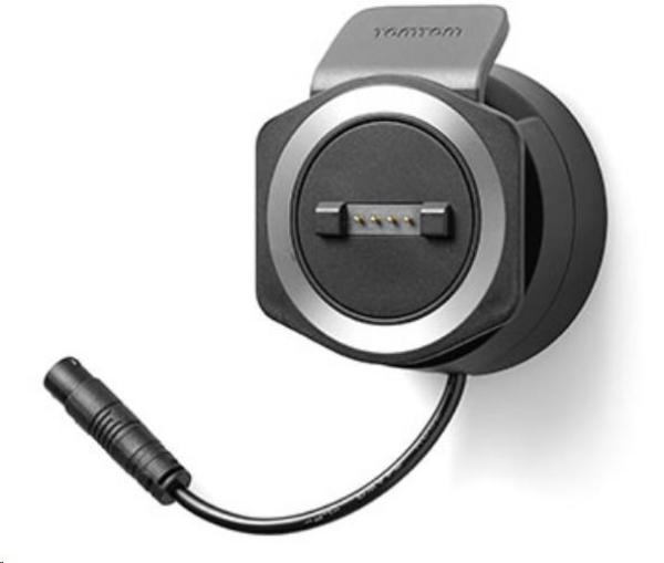 TomTom Rider 500,  Europe LIFETIME mapy (45 zemí)1