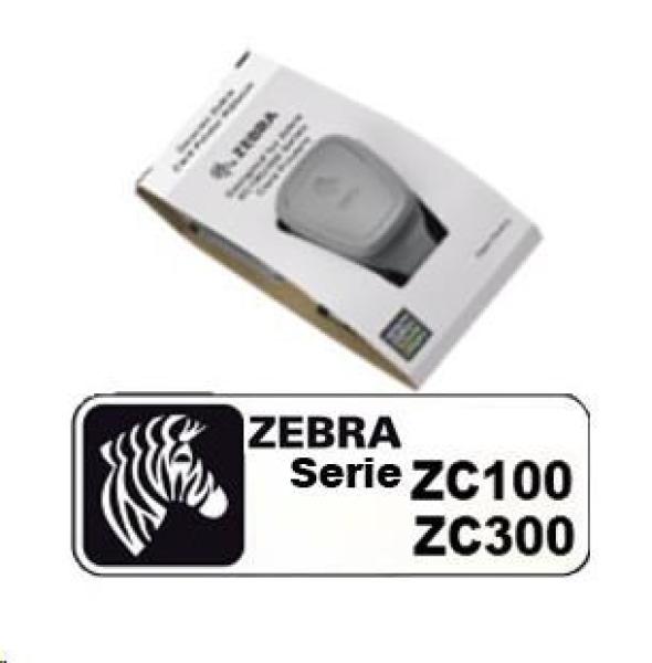 Ribbon, ZC100/ ZC300, 1500 Images, mono white