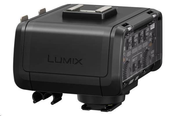 Panasonic DMW-XLR1E mikrofonní adaptér