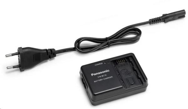 Panasonic VW-BC10E-K (nabíječka akumulátorů VBK180/VBK360/VBL090)