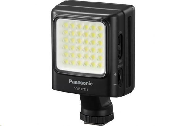 Panasonic VW-LED1 (LED videosvětlo pro kamery)