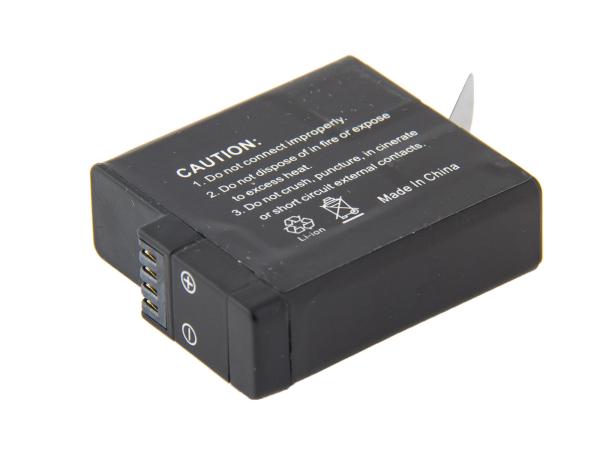 AVACOM baterie GoPro AHDBT-501 Li-Ion 3.85V 1250mAh 4.8Wh1