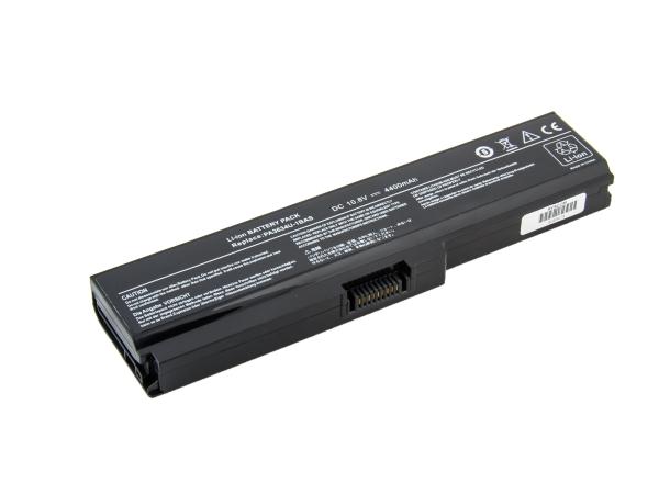 AVACOM batéria pre Toshiba Satellite U400,  M300,  Portege M800 Li-Ion 10, 8V 4400mAh