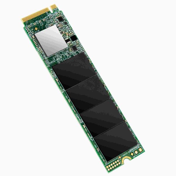 TRANSCEND SSD 110S 128GB,  M.2 2280,  PCIe Gen3x4,  3D TLC,  bez DRAM2