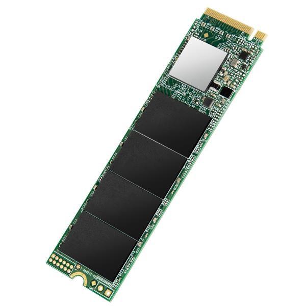 TRANSCEND SSD 110S 256GB,  M.2 2280,  PCIe Gen3x4,  3D TLC,  bez DRAM